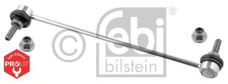 FEBI BILSTEIN 37305 - Rod/Strut, stabiliser PROKIT DACIA