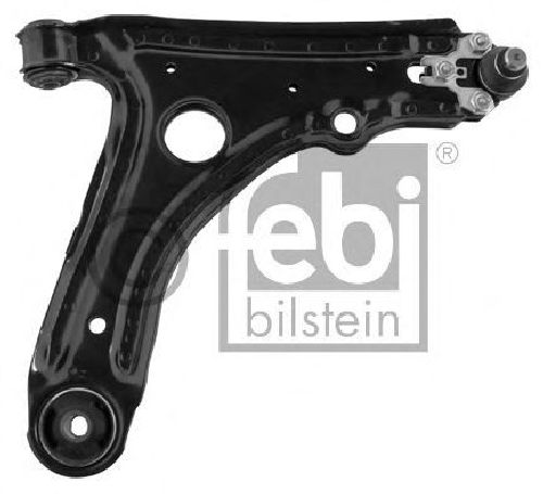 FEBI BILSTEIN 37306 - Track Control Arm Front Axle Right | Lower