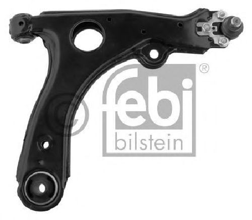 FEBI BILSTEIN 37308 - Track Control Arm Front Axle Right | Lower