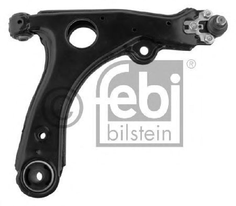 FEBI BILSTEIN 37308 - Track Control Arm Front Axle Right | Lower