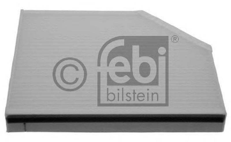 FEBI BILSTEIN 37313 - Filter, interior air AUDI