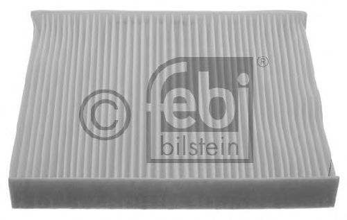 FEBI BILSTEIN 37314 - Filter, interior air SEAT, SKODA, AUDI, VW