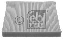 FEBI BILSTEIN 37314 - Filter, interior air SEAT, SKODA, AUDI, VW