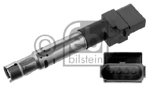 FEBI BILSTEIN 37318 - Ignition Coil VW, AUDI