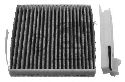 FEBI BILSTEIN 37326 - Filter, interior air RENAULT, DACIA