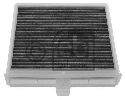 FEBI BILSTEIN 37328 - Filter, interior air RENAULT