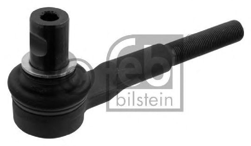 FEBI BILSTEIN 37331 - Tie Rod End Front Axle left and right