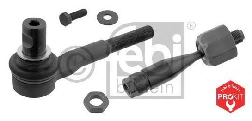FEBI BILSTEIN 37332 - Rod Assembly PROKIT Front Axle left and right VW, AUDI