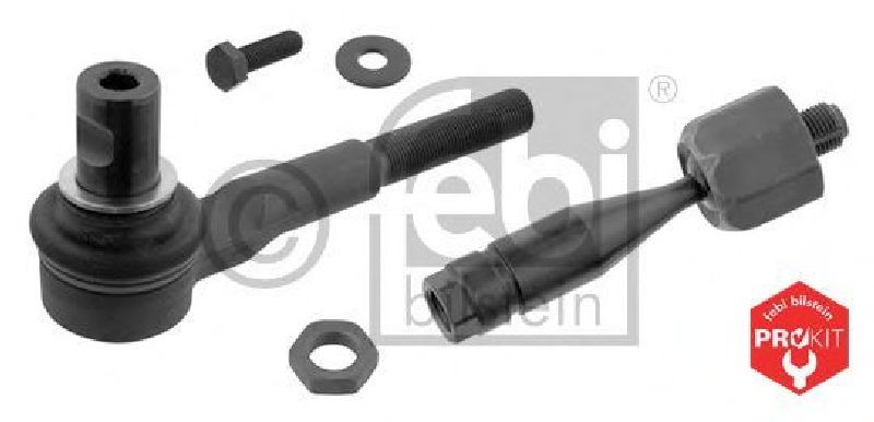 FEBI BILSTEIN 37332 - Rod Assembly PROKIT Front Axle left and right VW, AUDI