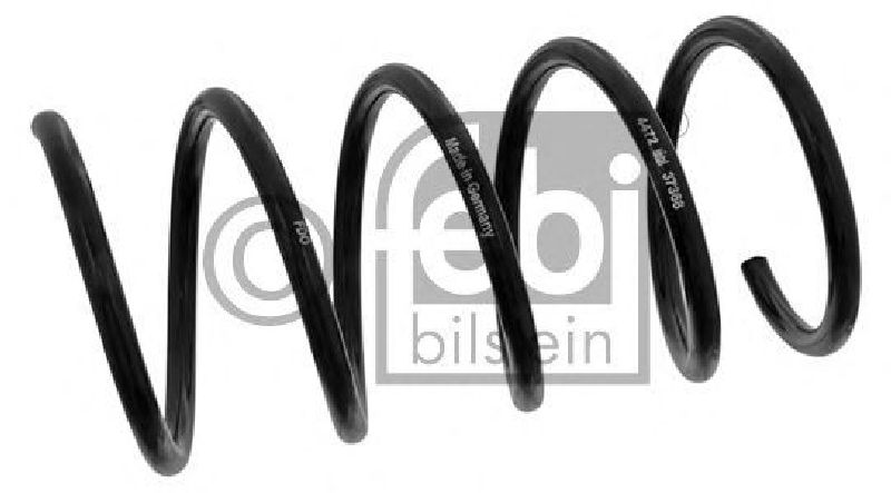 FEBI BILSTEIN 37368 - Coil Spring Front Axle