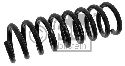 FEBI BILSTEIN 37373 - Coil Spring Front Axle