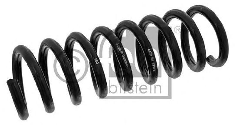 FEBI BILSTEIN 37373 - Coil Spring Front Axle