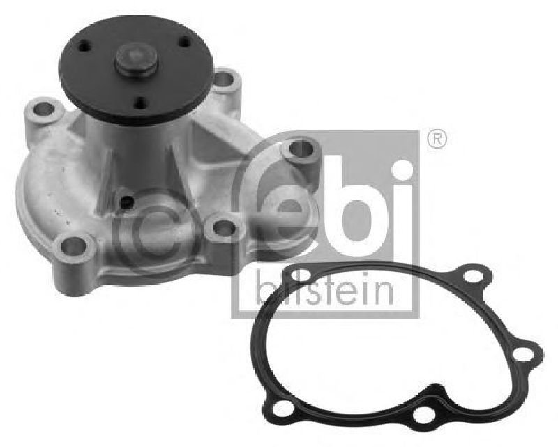 FEBI BILSTEIN 37375 - Water Pump OPEL, VAUXHALL