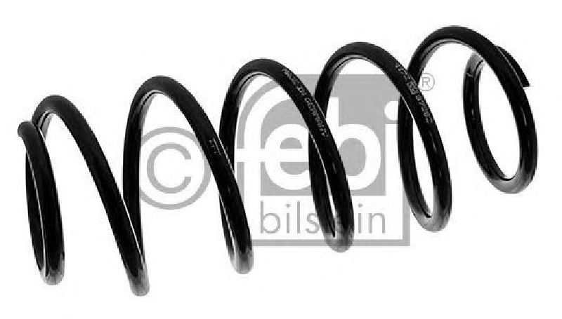 FEBI BILSTEIN 37382 - Coil Spring Front Axle VAUXHALL