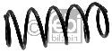 FEBI BILSTEIN 37386 - Coil Spring Front Axle VAUXHALL