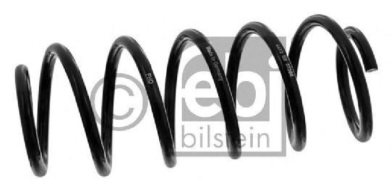 FEBI BILSTEIN 37388 - Coil Spring Front Axle