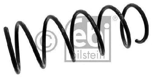 FEBI BILSTEIN 37392 - Coil Spring Front Axle RENAULT