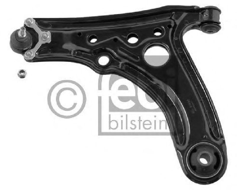 FEBI BILSTEIN 37409 - Track Control Arm Front Axle Left
