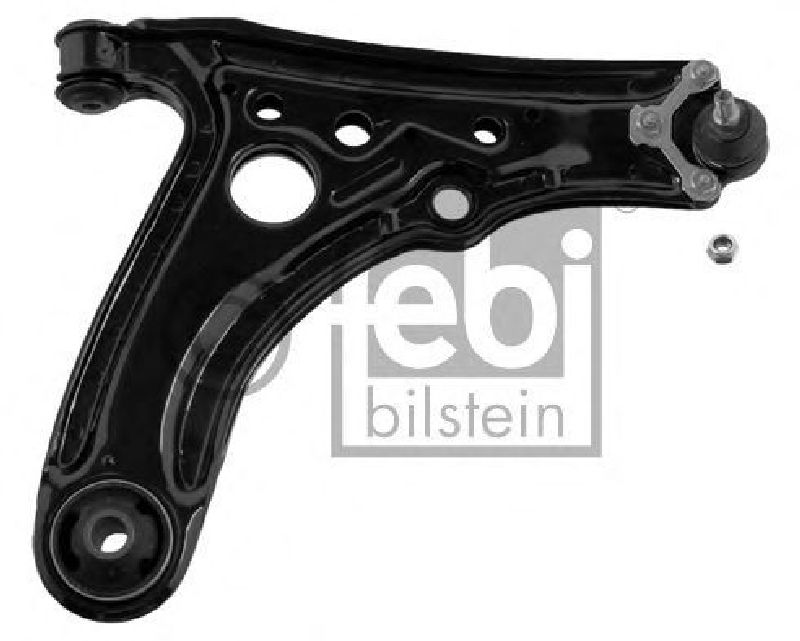 FEBI BILSTEIN 37410 - Track Control Arm Front Axle Right