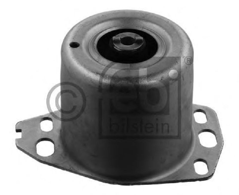 FEBI BILSTEIN 37438 - Mounting, automatic transmission Lower | Rear ALFA ROMEO