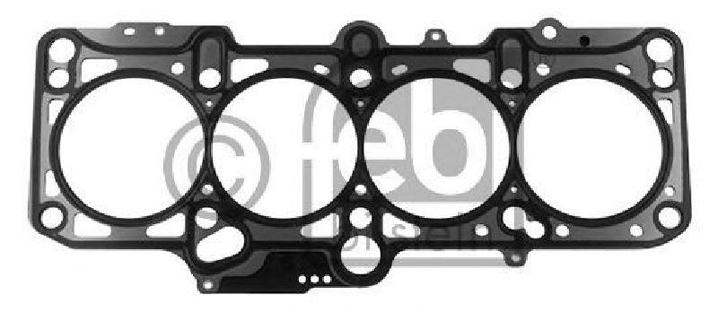 FEBI BILSTEIN 37439 - Gasket, cylinder head VW, SEAT, SKODA