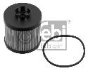 FEBI BILSTEIN 37441 - Oil Filter AUDI, VW, SKODA, SEAT