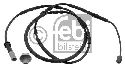 FEBI BILSTEIN 37454 - Warning Contact, brake pad wear Rear Axle BMW
