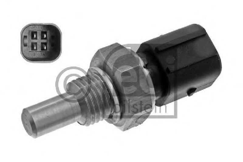 FEBI BILSTEIN 37457 - Sensor, coolant temperature MERCEDES-BENZ