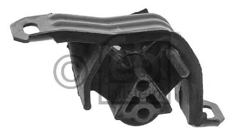 FEBI BILSTEIN 02029 - Engine Mounting Left Front