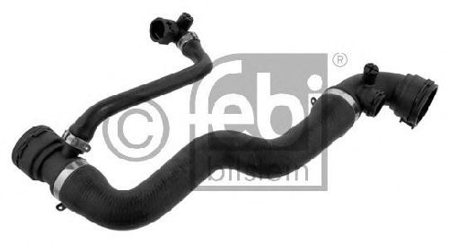 FEBI BILSTEIN 37461 - Radiator Hose Upper Left