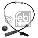 FEBI BILSTEIN 37466 - Sensor, wheel speed Front Axle left and right BMW