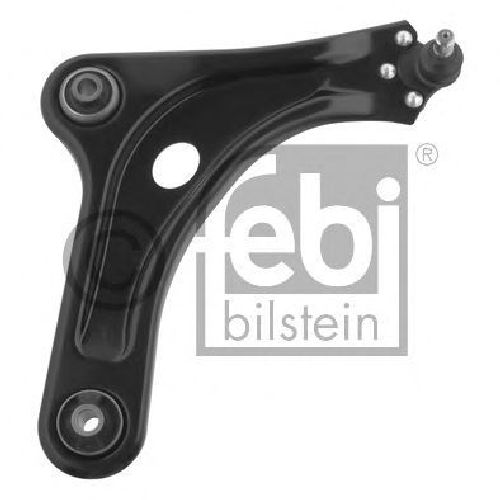 FEBI BILSTEIN 37471 - Track Control Arm Lower | Front Axle Right CITROËN, DS