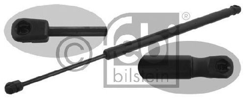 FEBI BILSTEIN 37482 - Gas Spring, boot-/cargo area Left and right VW