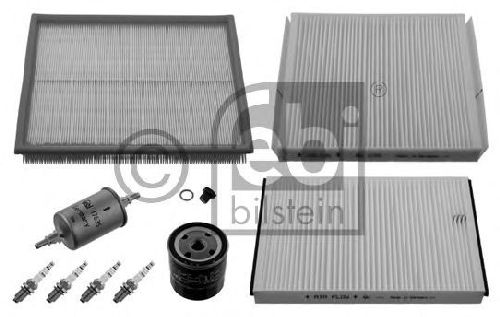 FEBI BILSTEIN 37503 - Parts Set, maintenance service