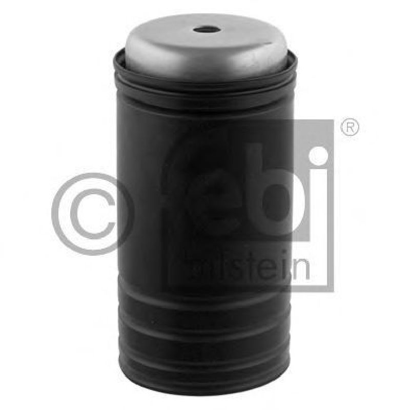 FEBI BILSTEIN 37566 - Protective Cap/Bellow, shock absorber Front Axle left and right BMW
