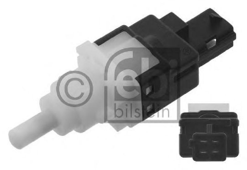 FEBI BILSTEIN 37579 - Brake Light Switch FIAT, ABARTH, LANCIA, ALFA ROMEO, PEUGEOT, CITROËN, FORD