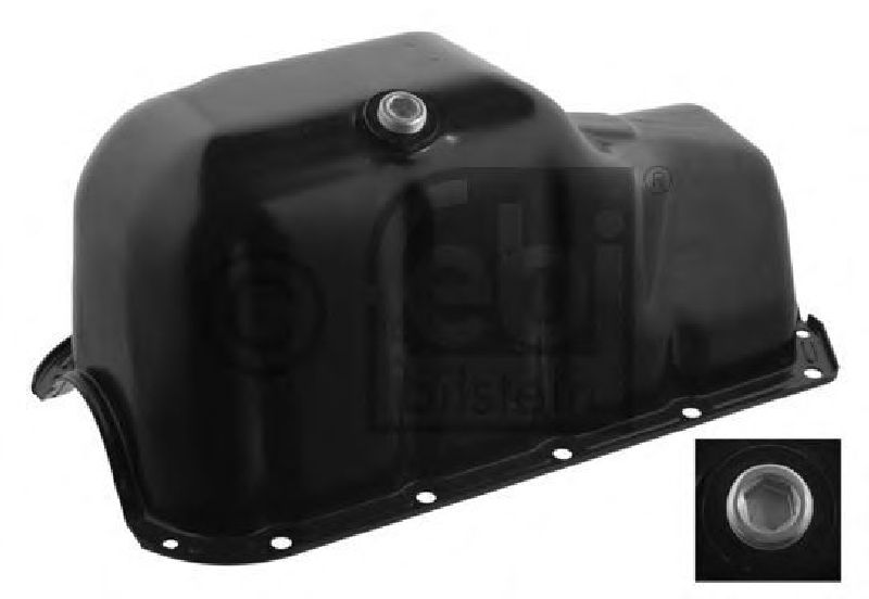 FEBI BILSTEIN 37580 - Wet Sump FIAT, LANCIA, ALFA ROMEO