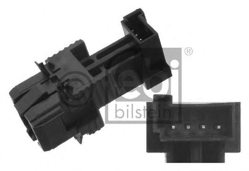 FEBI BILSTEIN 37596 - Brake Light Switch BMW, ALPINA, LAND ROVER, MINI, MERCEDES-BENZ