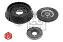 FEBI BILSTEIN 37597 - Repair Kit, suspension strut PROKIT Front Axle left and right RENAULT