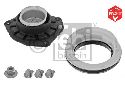 FEBI BILSTEIN 37602 - Repair Kit, suspension strut PROKIT Front Axle left and right RENAULT