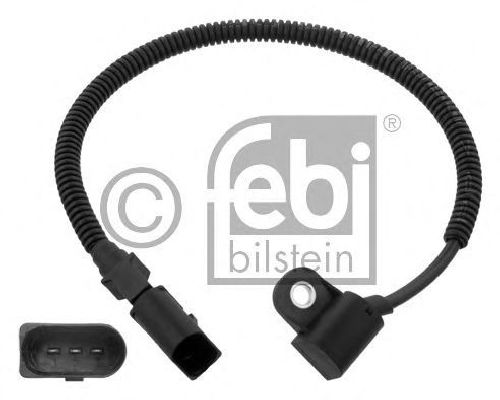 FEBI BILSTEIN 37607 - Sensor, camshaft position VW, SEAT, SKODA
