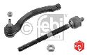 FEBI BILSTEIN 37617 - Rod Assembly PROKIT Front Axle Left RENAULT