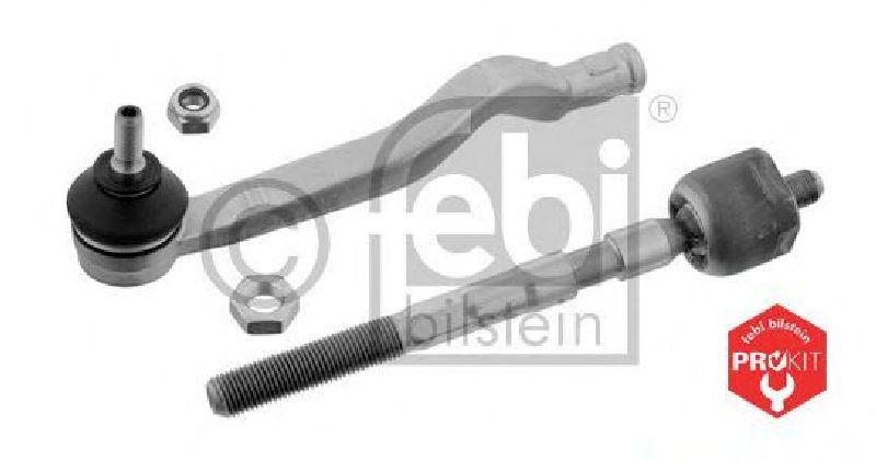 FEBI BILSTEIN 37621 - Rod Assembly PROKIT Front Axle Left DACIA, RENAULT