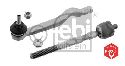 FEBI BILSTEIN 37621 - Rod Assembly PROKIT Front Axle Left DACIA, RENAULT