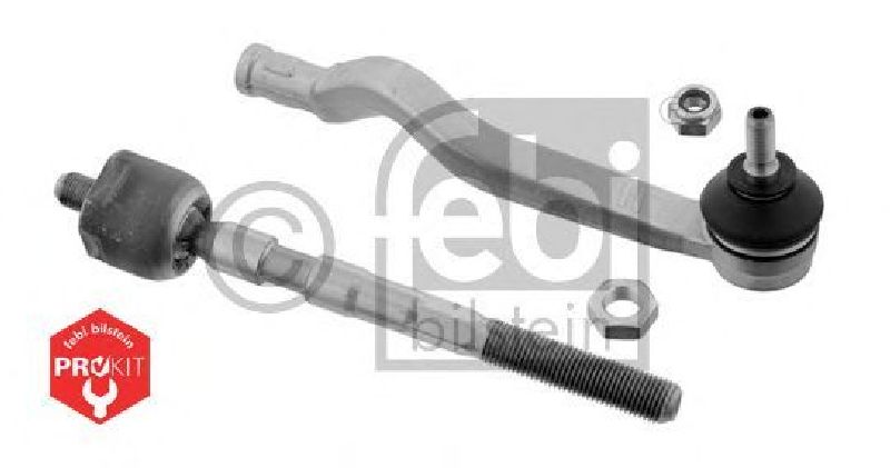 FEBI BILSTEIN 37622 - Rod Assembly PROKIT Front Axle Right DACIA, RENAULT