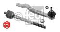 FEBI BILSTEIN 37622 - Rod Assembly PROKIT Front Axle Right DACIA, RENAULT