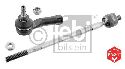 FEBI BILSTEIN 37631 - Rod Assembly PROKIT Front Axle Left RENAULT