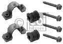 FEBI BILSTEIN 37656 - Repair Kit, stabilizer suspension Front Axle left and right VW