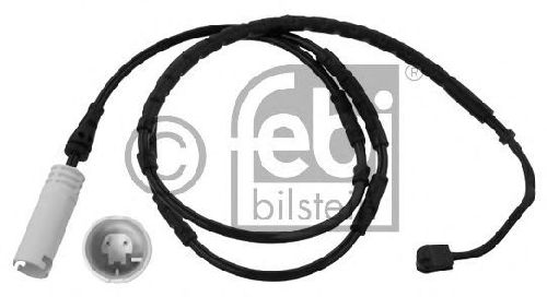 FEBI BILSTEIN 37667 - Warning Contact, brake pad wear Rear Axle BMW