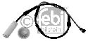 FEBI BILSTEIN 37668 - Warning Contact, brake pad wear Front Axle BMW